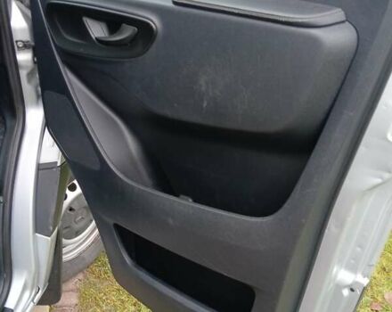 Сірий Мерседес Sprinter, об'ємом двигуна 2.14 л та пробігом 256 тис. км за 24378 $, фото 22 на Automoto.ua