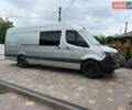 Серый Мерседес Sprinter, объемом двигателя 2.99 л и пробегом 83 тыс. км за 42900 $, фото 7 на Automoto.ua