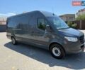 Серый Мерседес Sprinter, объемом двигателя 2.9 л и пробегом 213 тыс. км за 24900 $, фото 1 на Automoto.ua