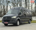 Сірий Мерседес Sprinter, об'ємом двигуна 3 л та пробігом 201 тис. км за 50490 $, фото 1 на Automoto.ua