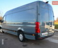 Серый Мерседес Sprinter, объемом двигателя 2.2 л и пробегом 383 тыс. км за 23150 $, фото 25 на Automoto.ua