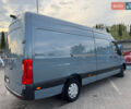 Сірий Мерседес Sprinter, об'ємом двигуна 2.14 л та пробігом 426 тис. км за 22750 $, фото 6 на Automoto.ua