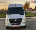 Серый Мерседес Sprinter, объемом двигателя 2.2 л и пробегом 290 тыс. км за 28900 $, фото 5 на Automoto.ua