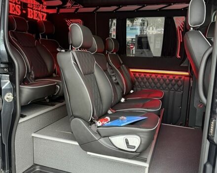 Сірий Мерседес Sprinter, об'ємом двигуна 3 л та пробігом 350 тис. км за 68799 $, фото 5 на Automoto.ua