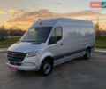 Серый Мерседес Sprinter, объемом двигателя 2.2 л и пробегом 290 тыс. км за 28900 $, фото 9 на Automoto.ua