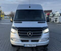 Серый Мерседес Sprinter, объемом двигателя 2.99 л и пробегом 158 тыс. км за 55720 $, фото 1 на Automoto.ua