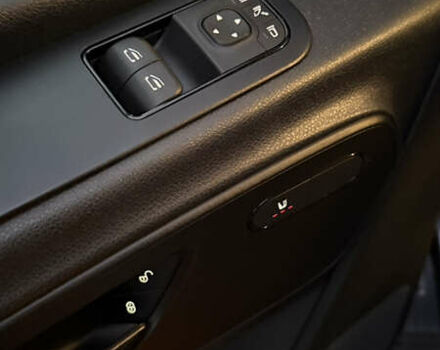 Серый Мерседес Sprinter, объемом двигателя 2.14 л и пробегом 217 тыс. км за 40533 $, фото 15 на Automoto.ua