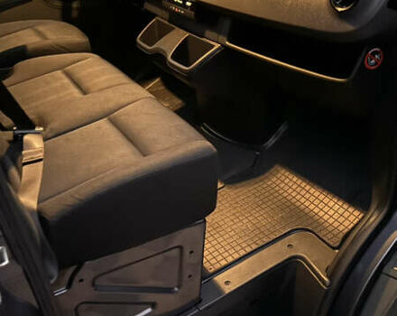 Серый Мерседес Sprinter, объемом двигателя 2.14 л и пробегом 217 тыс. км за 40533 $, фото 12 на Automoto.ua