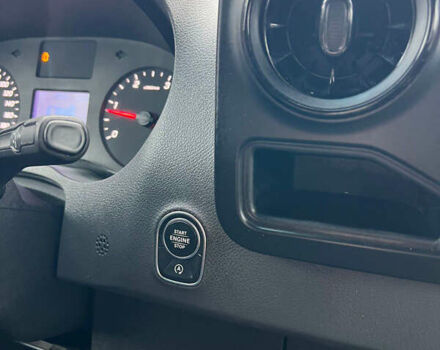 Сірий Мерседес Sprinter, об'ємом двигуна 2.14 л та пробігом 295 тис. км за 29984 $, фото 35 на Automoto.ua