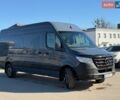 Серый Мерседес Sprinter, объемом двигателя 2.99 л и пробегом 114 тыс. км за 36000 $, фото 1 на Automoto.ua