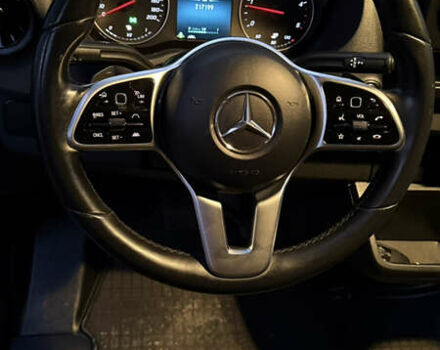 Серый Мерседес Sprinter, объемом двигателя 2.14 л и пробегом 217 тыс. км за 40533 $, фото 17 на Automoto.ua