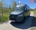 Серый Мерседес Sprinter, объемом двигателя 3 л и пробегом 202 тыс. км за 47990 $, фото 1 на Automoto.ua