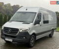 Серый Мерседес Sprinter, объемом двигателя 3 л и пробегом 100 тыс. км за 46500 $, фото 5 на Automoto.ua