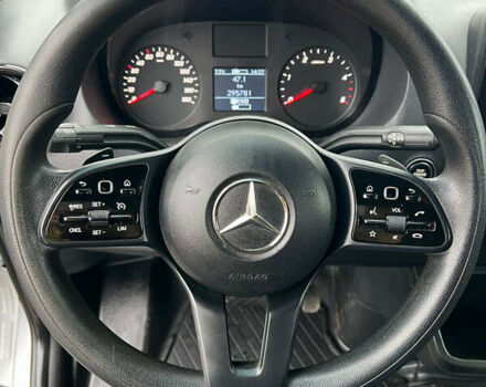 Сірий Мерседес Sprinter, об'ємом двигуна 2.14 л та пробігом 295 тис. км за 29984 $, фото 43 на Automoto.ua