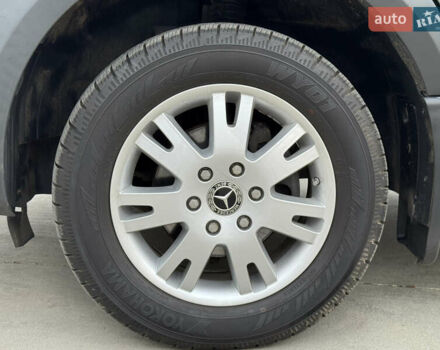 Сірий Мерседес Sprinter, об'ємом двигуна 3 л та пробігом 201 тис. км за 50490 $, фото 13 на Automoto.ua