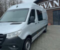 Сірий Мерседес Sprinter, об'ємом двигуна 2.14 л та пробігом 295 тис. км за 29984 $, фото 3 на Automoto.ua