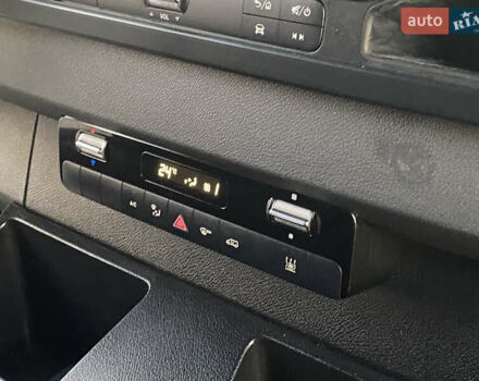 Серый Мерседес Sprinter, объемом двигателя 2.2 л и пробегом 290 тыс. км за 28900 $, фото 36 на Automoto.ua