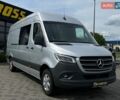 Сірий Мерседес Sprinter, об'ємом двигуна 2.14 л та пробігом 169 тис. км за 38000 $, фото 1 на Automoto.ua