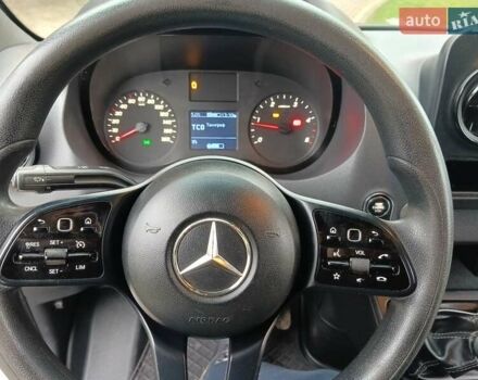 Сірий Мерседес Sprinter, об'ємом двигуна 2.14 л та пробігом 256 тис. км за 24378 $, фото 17 на Automoto.ua