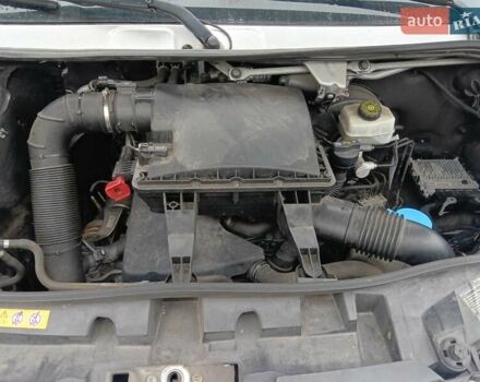 Сірий Мерседес Sprinter, об'ємом двигуна 2.14 л та пробігом 256 тис. км за 24378 $, фото 9 на Automoto.ua