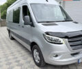 Серый Мерседес Sprinter, объемом двигателя 3 л и пробегом 158 тыс. км за 55885 $, фото 1 на Automoto.ua