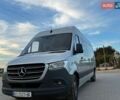 Сірий Мерседес Sprinter, об'ємом двигуна 2.99 л та пробігом 440 тис. км за 37900 $, фото 1 на Automoto.ua