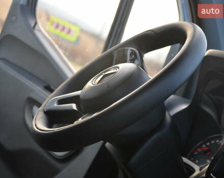 Серый Мерседес Sprinter, объемом двигателя 2.2 л и пробегом 383 тыс. км за 23150 $, фото 53 на Automoto.ua