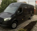 Серый Мерседес Sprinter, объемом двигателя 2.14 л и пробегом 217 тыс. км за 40533 $, фото 8 на Automoto.ua