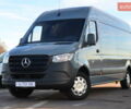 Серый Мерседес Sprinter, объемом двигателя 2.2 л и пробегом 383 тыс. км за 23150 $, фото 14 на Automoto.ua
