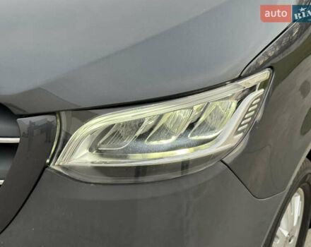 Сірий Мерседес Sprinter, об'ємом двигуна 3 л та пробігом 201 тис. км за 50490 $, фото 8 на Automoto.ua