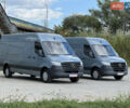 Сірий Мерседес Sprinter, об'ємом двигуна 2.14 л та пробігом 426 тис. км за 22750 $, фото 15 на Automoto.ua