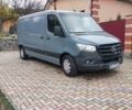 Серый Мерседес Sprinter, объемом двигателя 2.14 л и пробегом 255 тыс. км за 24200 $, фото 1 на Automoto.ua