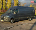 Серый Мерседес Sprinter, объемом двигателя 3 л и пробегом 202 тыс. км за 54990 $, фото 1 на Automoto.ua