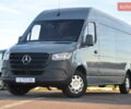 Серый Мерседес Sprinter, объемом двигателя 2.2 л и пробегом 383 тыс. км за 23150 $, фото 12 на Automoto.ua