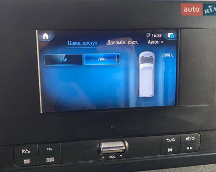 Серый Мерседес Sprinter, объемом двигателя 2.2 л и пробегом 290 тыс. км за 28900 $, фото 39 на Automoto.ua