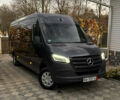 Серый Мерседес Sprinter, объемом двигателя 2.14 л и пробегом 217 тыс. км за 40533 $, фото 1 на Automoto.ua