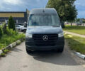 Серый Мерседес Sprinter, объемом двигателя 3 л и пробегом 185 тыс. км за 24700 $, фото 1 на Automoto.ua