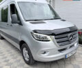 Серый Мерседес Sprinter, объемом двигателя 3 л и пробегом 158 тыс. км за 55885 $, фото 4 на Automoto.ua