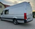 Серый Мерседес Sprinter, объемом двигателя 2.99 л и пробегом 440 тыс. км за 37900 $, фото 2 на Automoto.ua