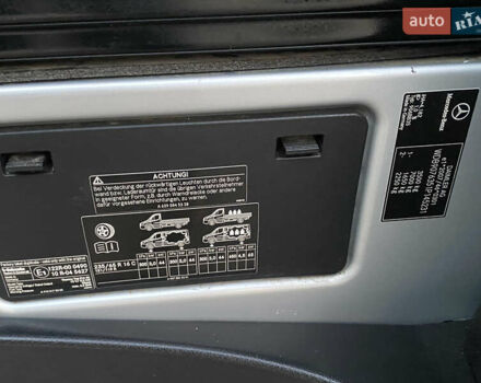 Серый Мерседес Sprinter, объемом двигателя 2.2 л и пробегом 290 тыс. км за 28900 $, фото 45 на Automoto.ua