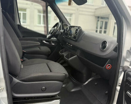 Серый Мерседес Sprinter, объемом двигателя 3 л и пробегом 100 тыс. км за 46500 $, фото 15 на Automoto.ua