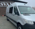 Сірий Мерседес Sprinter, об'ємом двигуна 2.14 л та пробігом 295 тис. км за 29984 $, фото 1 на Automoto.ua