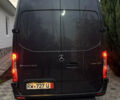 Серый Мерседес Sprinter, объемом двигателя 2.14 л и пробегом 217 тыс. км за 40533 $, фото 7 на Automoto.ua