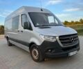 Серый Мерседес Sprinter, объемом двигателя 2.99 л и пробегом 440 тыс. км за 37900 $, фото 5 на Automoto.ua
