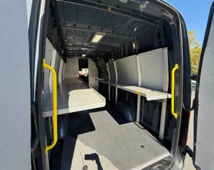 Серый Мерседес Sprinter, объемом двигателя 3 л и пробегом 48 тыс. км за 13000 $, фото 14 на Automoto.ua
