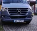 Сірий Мерседес Sprinter, об'ємом двигуна 2.14 л та пробігом 167 тис. км за 39500 $, фото 1 на Automoto.ua