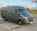 Серый Мерседес Sprinter, объемом двигателя 3 л и пробегом 202 тыс. км за 54990 $, фото 2 на Automoto.ua