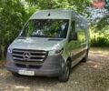 Серый Мерседес Sprinter, объемом двигателя 2.14 л и пробегом 268 тыс. км за 23750 $, фото 2 на Automoto.ua