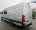 Серый Мерседес Sprinter, объемом двигателя 3 л и пробегом 100 тыс. км за 46500 $, фото 7 на Automoto.ua