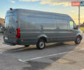 Серый Мерседес Sprinter, объемом двигателя 3 л и пробегом 202 тыс. км за 54990 $, фото 4 на Automoto.ua